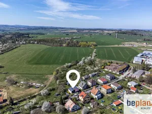 Prodej rodinného domu, Divišov, U Haltýře, 150 m2