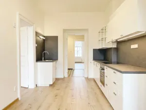 Pronájem bytu 3+1, Praha - Libeň, Sokolovská, 79 m2