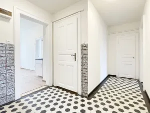 Pronájem bytu 3+1, Praha - Libeň, Sokolovská, 79 m2