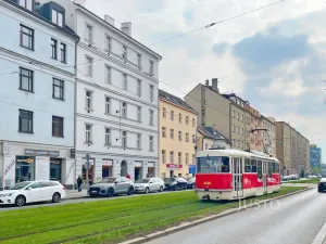 Pronájem bytu 3+1, Praha - Libeň, Sokolovská, 79 m2