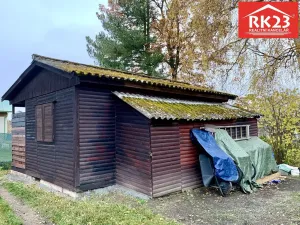 Prodej chaty, Mariánské Lázně - Úšovice, 15 m2