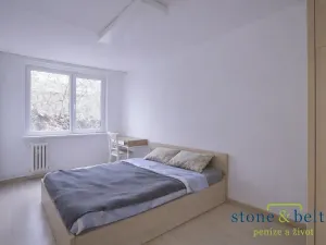 Prodej bytu 3+1, Praha - Smíchov, Plzeňská, 73 m2