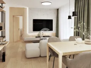 Prodej bytu 2+kk, Fryšták, Dr. Absolona, 49 m2