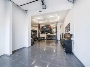 Pronájem výrobních prostor, Sukorady, 120 m2