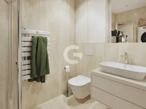 Prodej bytu 2+kk, Fryšták, Dr. Absolona, 55 m2