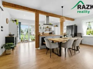 Prodej rodinného domu, Olbramov, 158 m2