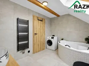 Prodej rodinného domu, Olbramov, 158 m2