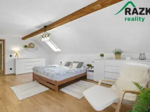 Prodej rodinného domu, Olbramov, 158 m2