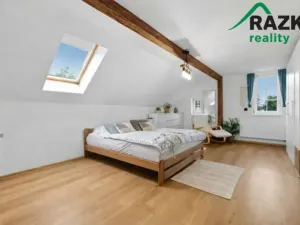 Prodej rodinného domu, Olbramov, 158 m2