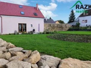 Prodej rodinného domu, Olbramov, 158 m2