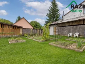 Prodej rodinného domu, Olbramov, 158 m2