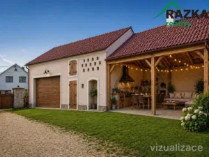 Prodej rodinného domu, Olbramov, 158 m2