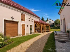 Prodej rodinného domu, Olbramov, 158 m2