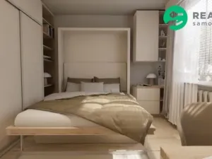 Prodej bytu 1+1, Děčín, Řetězová, 29 m2