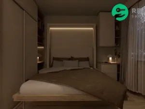 Prodej bytu 1+1, Děčín, Řetězová, 29 m2