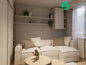 Prodej bytu 1+1, Děčín, Řetězová, 29 m2