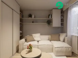 Prodej bytu 1+1, Děčín, Řetězová, 29 m2