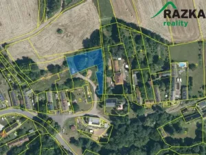 Prodej zahrady, Lestkov - Domaslav, 1582 m2