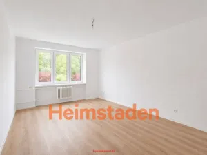 Pronájem bytu 2+1, Havířov - Město, Bieblova, 58 m2