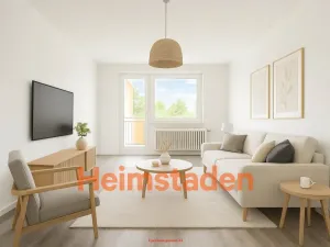 Pronájem bytu 2+1, Ostrava - Zábřeh, Tylova, 59 m2