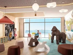Prodej bytu 2+kk, Alicante, Španělsko, 48 m2