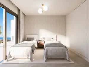 Prodej bytu 2+kk, Estepona, Španělsko, 65 m2