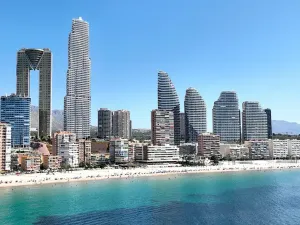 Prodej bytu 3+kk, Alicante, Španělsko, 82 m2