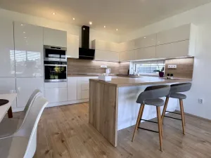 Pronájem rodinného domu, Velký Osek, Klímova, 97 m2