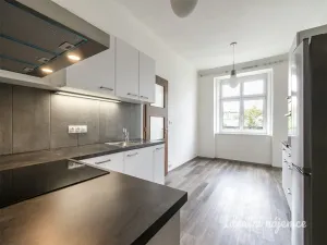 Pronájem bytu 2+kk, Praha - Nusle, Pod lázní, 47 m2