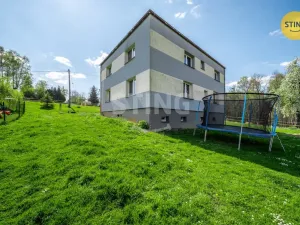 Prodej rodinného domu, Vělopolí, 240 m2
