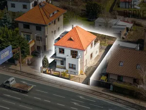 Prodej rodinného domu, Hradec Králové - Slezské Předměstí, 130 m2