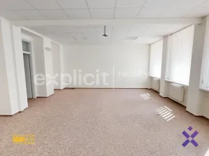 Pronájem kanceláře, Zlín, Zarámí, 50 m2