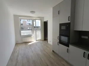 Pronájem bytu 2+kk, Praha - Dolní Měcholupy, Honzíkova, 43 m2