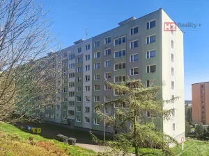 Prodej bytu 4+1, Jirkov, Krušnohorská, 78 m2