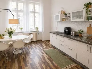 Pronájem kanceláře, Praha - Nové Město, Bolzanova, 22 m2