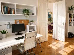 Pronájem kanceláře, Praha - Nové Město, Bolzanova, 80 m2