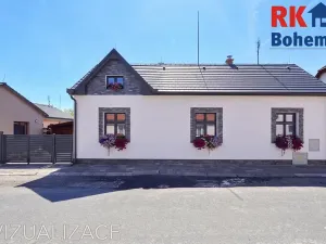 Prodej rodinného domu, Český Brod, Ruská, 69 m2