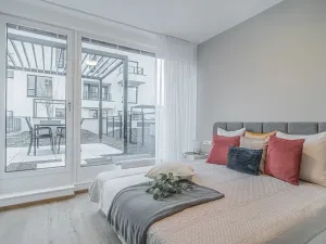 Pronájem bytu 2+1, Praha - Prosek, Litoměřická, 59 m2