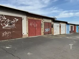 Prodej garáže, Lipová-lázně, 20 m2