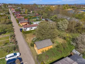 Prodej zahrady, Hradec Králové, 541 m2