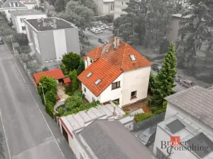 Prodej vily, Praha - Modřany, Klostermannova, 209 m2
