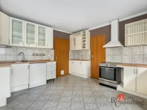 Prodej vily, Praha - Modřany, Klostermannova, 209 m2