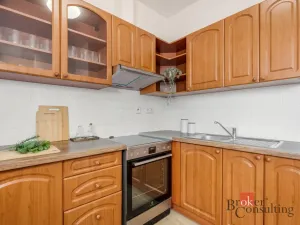 Prodej bytu 3+1, Praha - Modřany, Mráčkova, 62 m2