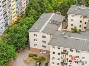 Prodej bytu 3+1, Praha - Modřany, Mráčkova, 62 m2