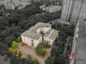 Prodej bytu 3+1, Praha - Modřany, Mráčkova, 62 m2