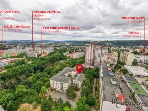 Prodej bytu 3+1, Praha - Modřany, Mráčkova, 62 m2