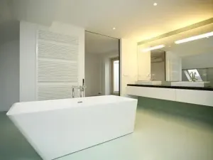 Pronájem atypického bytu, Praha - Bubeneč, U akademie, 120 m2