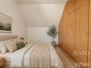 Prodej bytu 2+1, Blatná, Čechova, 59 m2