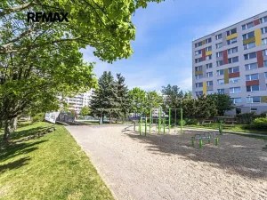Pronájem bytu 3+kk, Praha - Stodůlky, Amforová, 70 m2