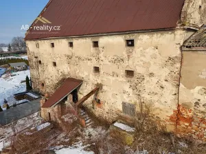Prodej zemědělského objektu, Zabrušany, 1600 m2